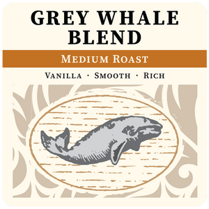 Grey Whale Blend