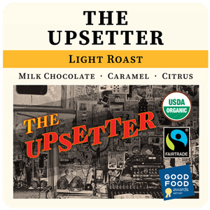 The Upsetter