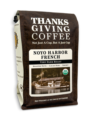 Noyo Harbor French