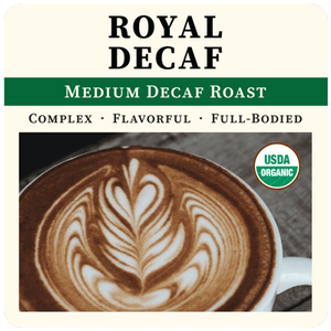 Royal Decaf