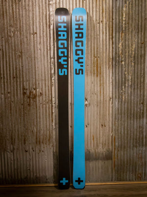 Limited Edition 2026 Ski Patrol Skis