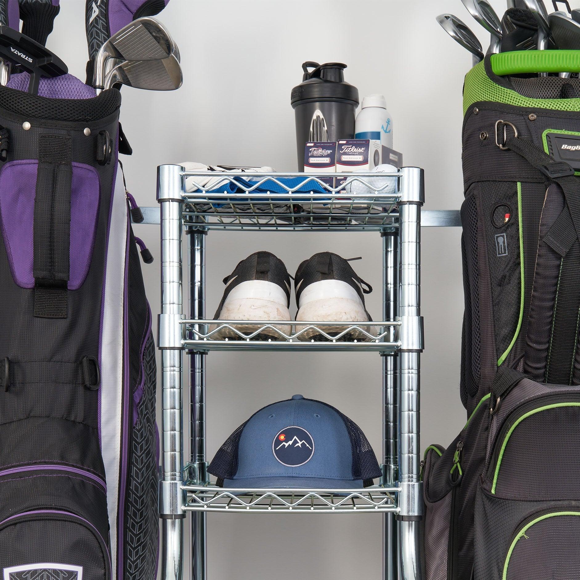 Golf Bag Organizer - TRAPSKI, LLC