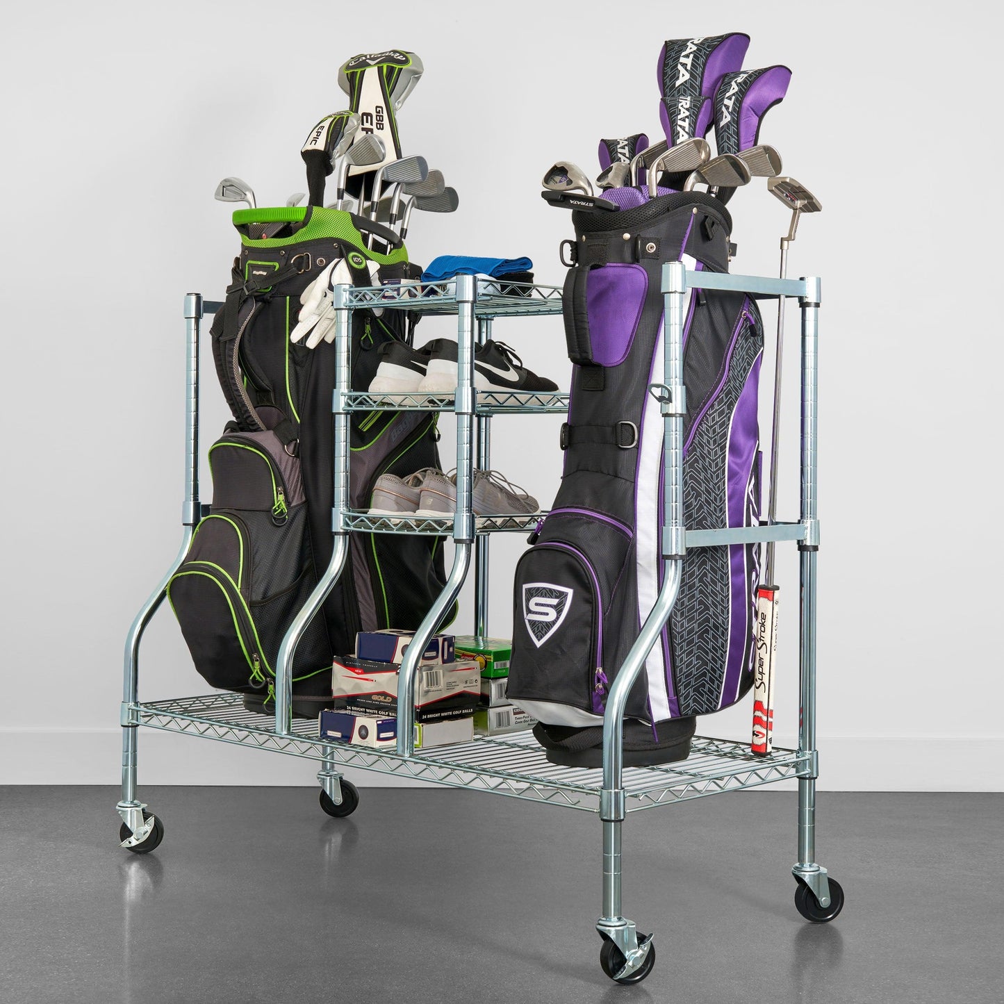 Golf Bag Organizer - TRAPSKI, LLC