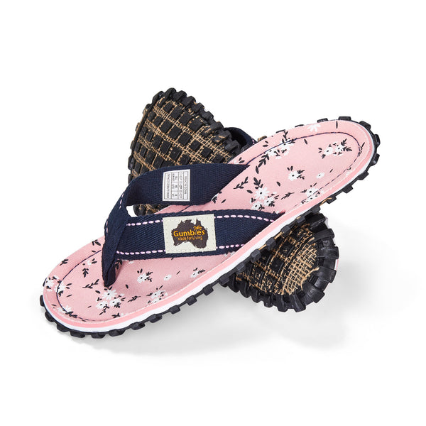 Islander Flip-Flops - Women's - Ditsy