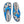 Islander Flip-Flops - Men's - Blue Palms