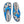 Islander Flip-Flops - Women's - Blue Palms