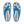 Islander Flip-Flops - Men's - Blue Palms