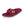 Islander Flip-Flops - Men's - Red G