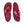 Islander Flip-Flops - Women's - Red G