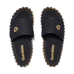 Strider Sliders - Men's - Black