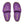 Strider Sliders - Women's - Purple