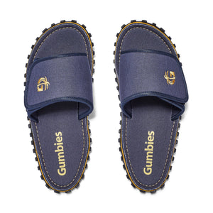 Strider Sliders - Women's - Navy - TRAPSKI