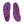 Slingbacks - Women's - Purple - TRAPSKI
