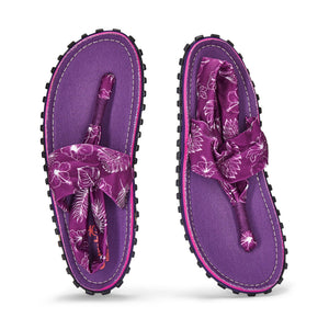 Slingbacks - Women's - Purple - TRAPSKI