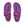 Slingbacks - Women's - Purple - TRAPSKI