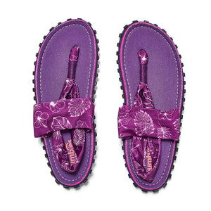 Slingbacks - Women's - Purple - TRAPSKI