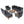 9-Piece Patio Rattan Furniture Set