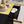 Tilt-Out Trash Cabinet with One Drawer in Black