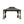 10' x 12' Hardtop Aluminum Gazebo with Double Canopy