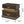 Modern Style 2-Drawer Nightstand Made with Wood