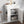 21.6-Inch Modern Floating Bathroom Vanity with Ceramic Basin