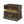 Modern Style 2-Drawer Nightstand Made with Wood