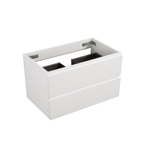 Alice-36W-201 Wall Mount Cabinet Without Basin