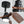 48 Inch Wood Ceiling Fan With 3 Solid Wood Blades and Remote Control