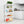 5 Tier Laminated Display Shelving Unit