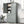 Tall and Wide Storage Cabinet with Doors for Bathroom or Office, Grey