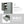 Tall and Wide Storage Cabinet with Doors for Bathroom or Office, Grey