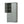 Tall and Wide Storage Cabinet with Doors for Bathroom or Office, Grey