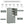 Tall and Wide Storage Cabinet with Doors for Bathroom or Office, Grey