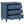 U_STYLE 28'' Pine Wood Nightstand with 3 Drawers