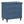 U_STYLE 28'' Pine Wood Nightstand with 3 Drawers