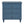 U_STYLE 28'' Pine Wood Nightstand with 3 Drawers