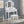 Sanlo Wooden Vanity Makeup Table and Stool Set