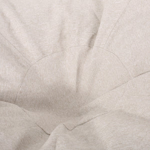 Bohemio 5 Foot Rounded Bean Bag, Striped