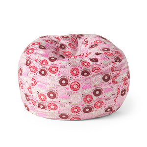 Puff-Puff 3 Foot Rounded Bean Bag