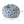 Spring 3 Foot Rounded Bean Bag