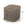 Ceasar Handcrafted Square Pouf