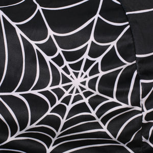 Spiderweb 3 Foot Halloween Bean Bag