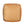 Candy Contemporary Faux Leather Square Pouf