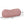 Aruba 8 Foot Microfiber Cylindrical Bean Bag Chair - Rose