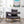 Lenola Contemporary Upholstered Accent Arm Chair