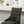 Charcoal Button Tufted Wingback Hostess Chairs Set of 2