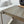 Corbeta Metal Frame Wood Living Room Coffee Table with Casters