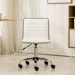 Fremo Chromel Adjustable Air Lift Office Chair