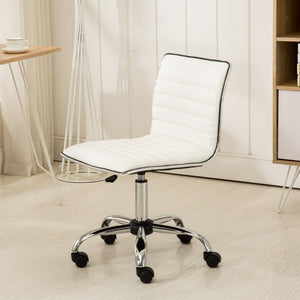 Fremo Chromel Adjustable Air Lift Office Chair