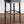 Arnhem Wood Upholstered Bar Stools, Set of 2